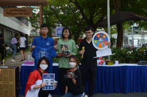 Công tác chuẩn bị đón tân Sinh viên đã hoàn thành