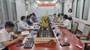 PGS.TS. Trần Quang Anh - Phó giám đốc Học viện phát biểu