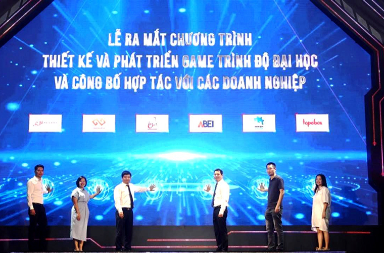 PTIT TUYỂN SINH 200 CHỈ TIÊU ĐẠI HỌC NĂM 2024 VỀ THIẾT KẾ VÀ PHÁT TRIỂN GAME