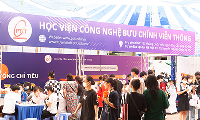 Chuỗi các hoạt động tư vấn tuyển sinh đại học hệ chính quy năm 2022