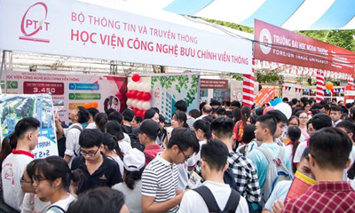 Tuyển sinh 2018: 2 cách xem kết quả xét tuyển đại học chính quy đợt 1 vào PTIT