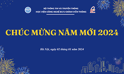 Ấm áp ngày họp mặt đầu năm 2024