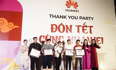 Vinh danh 06 sinh viên chiến thắng vòng Quốc gia cuộc thi ICT Competition Vietnam 2023 – 2024