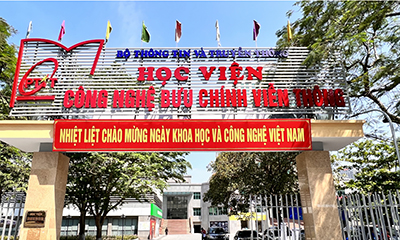 Học viện Công nghệ Bưu chính Viễn thông tăng cường giải pháp thúc đẩy tăng trưởng các công bố khoa học quốc tế