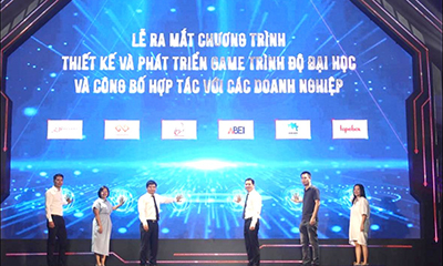 PTIT tuyển sinh 200 chỉ tiêu đại học năm 2024 về thiết kế và phát triển game