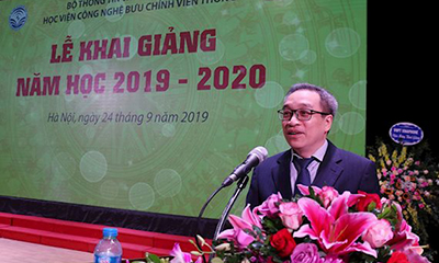 Tưng bừng không khí ngày khai giảng năm học 2019- 2020