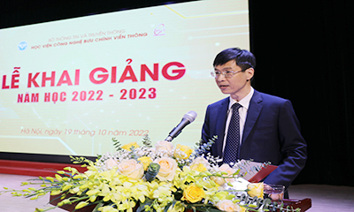 Lễ Khai giảng năm học 2022-2023