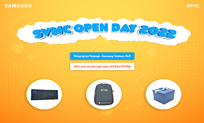 SVMC OPEN DAY 2022