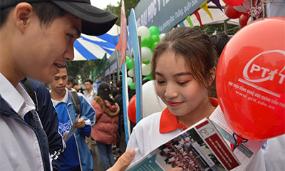 Công bố điểm nhận hồ sơ xét tuyển đại học chính quy 2019 vào Học viện Công nghệ BCVT