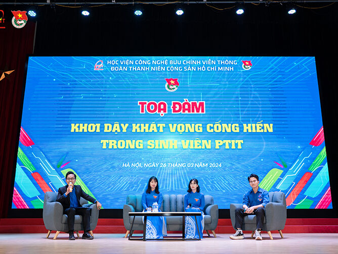 Lễ Mít tinh Kỷ niệm 93 năm thành lập Đoàn Thanh niên Cộng sản Hồ Chí Minh (26/03/1931 – 26/03/2024)