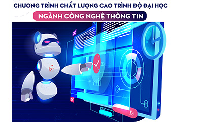 Học viện đào tạo kỹ sư Công nghệ thông tin chất lượng cao chuyên ngành Trí tuệ nhân tạo