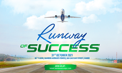 Bamboo Airways – Runway of success 2021