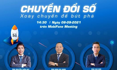 Chuyển đổi số – Xoay chuyển để bứt phá