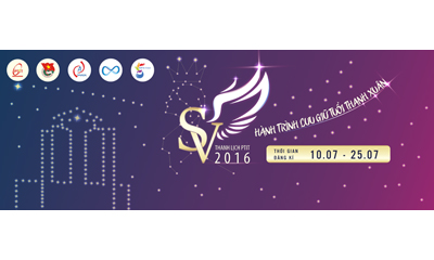 Thông báo thể lệ cuộc thi “Sinh viên tài năng thanh lịch” năm 2016