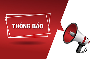 Thông báo kế quả phúc khảo môn Xác suất thống kê hệ đại học chính quy và môn Nhập môn trí tuệ nhân tạo hệ VLVH.