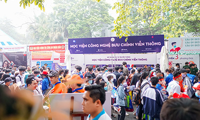 Ngày hội tư vấn tuyển sinh Đại học hệ chính quy năm 2021