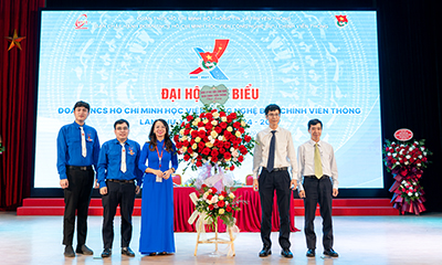 Đại hội Đại biểu Đoàn TNCS Hồ Chí Minh Học viện Công nghệ Bưu chính Viễn thông lần thứ X, nhiệm kỳ 2024-2027