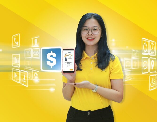 Vietnam Post chính thức “nhập cuộc” thị trường Fintech