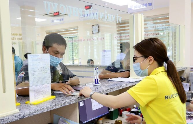 Bưu chính trở thành hạ tầng thiết yếu của quốc gia và của nền kinh tế số