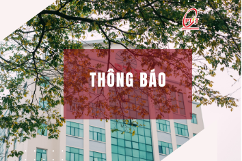 Thông báo triệu tập V/v: Tư vấn định hướng và đăng ký chuyên ngành các lớp D21VT