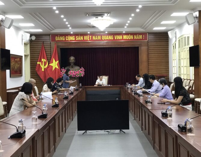 Công tâm và trách nhiệm để chọn ra Đại sứ Văn hóa đọc năm 2021