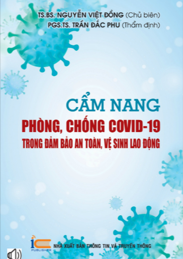 Cẩm nang phòng, chống Covid-19 trong đảm bảo an toàn, vệ sinh lao động