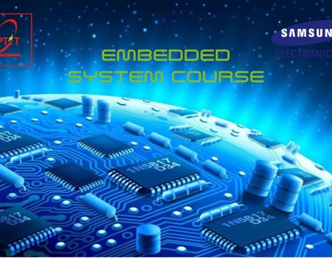 Thông báo danh sách sinh viên được chọn tham gia lớp đào tạo ngắn hạn về EMBEDDED SYSTEM