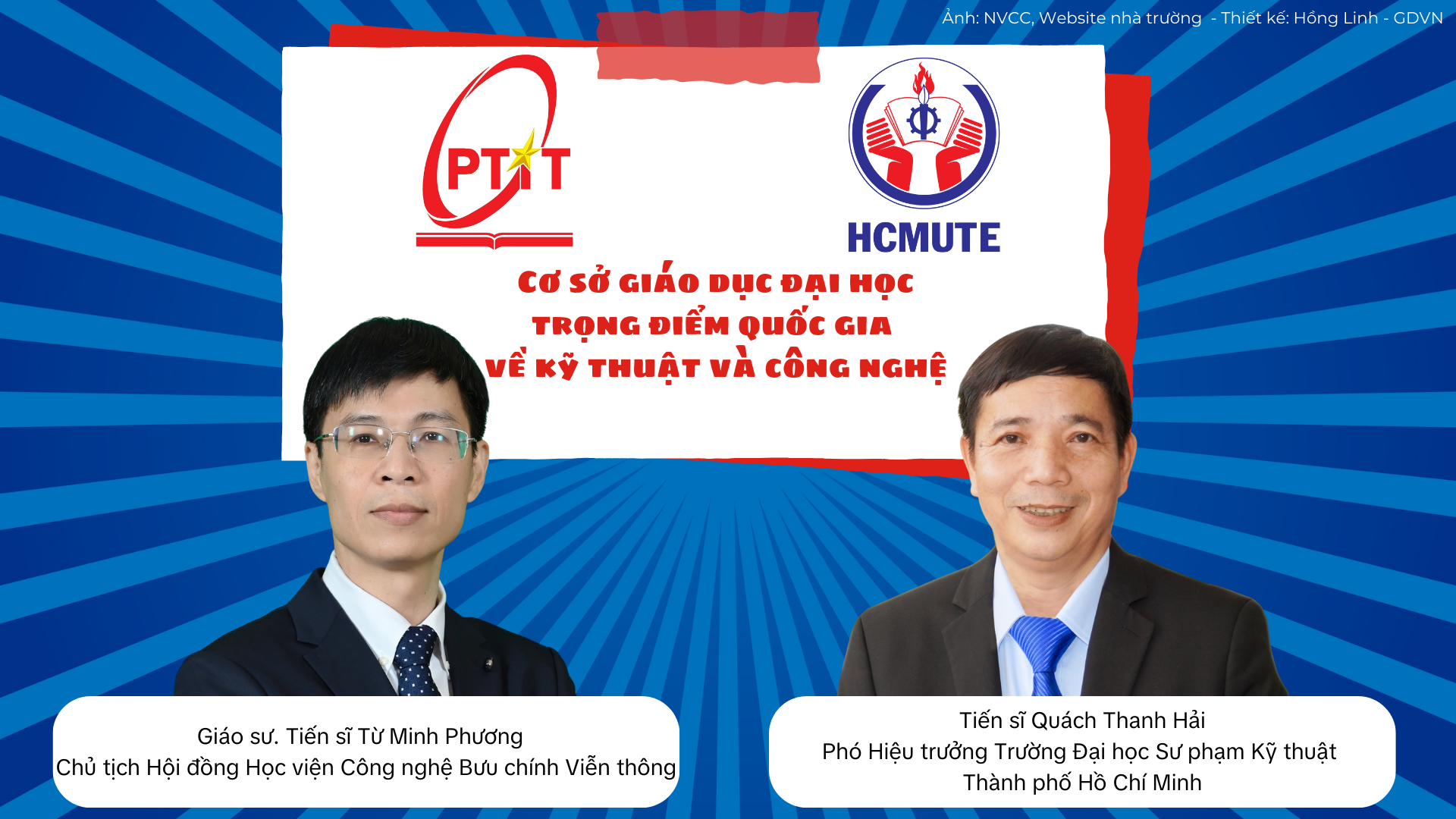 Cơ sở giáo dục đại học trọng điểm quốc gia về kỹ thuật và công nghệ: Cơ hội và trọng trách