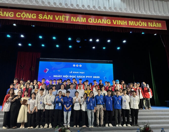 Tọa đàm “Công nghệ và thói quen đọc sách”