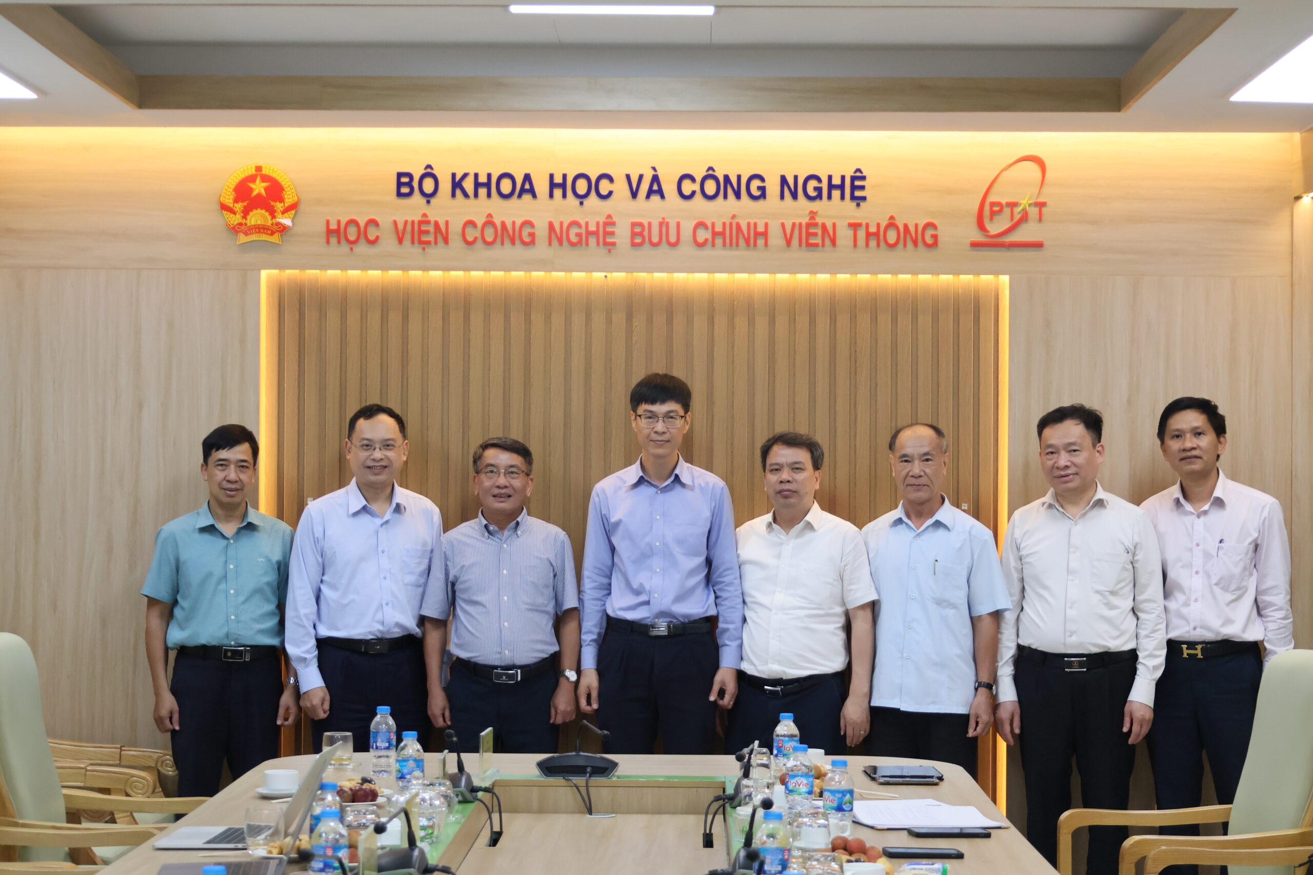 Học viện Công nghệ Bưu chính Viễn thông hợp tác với Học viện Y – Dược học cổ truyền Việt Nam trong hoạt động chuyển đổi số
