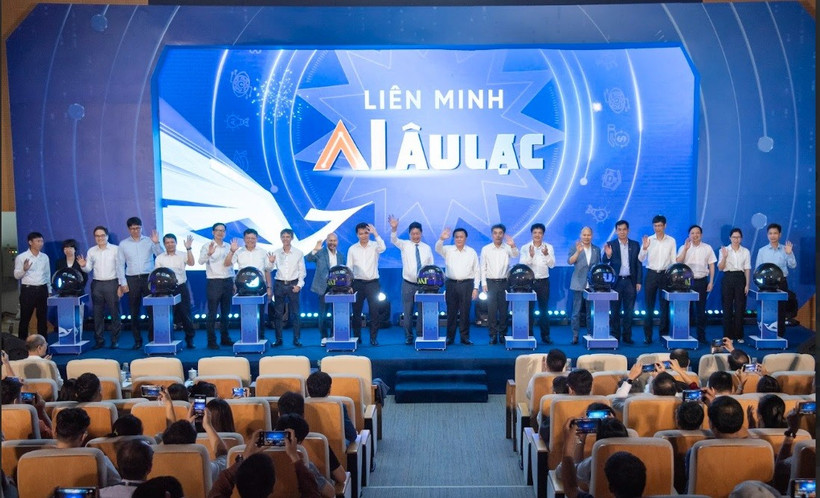 PTIT tham gia Liên minh AI Âu Lạc