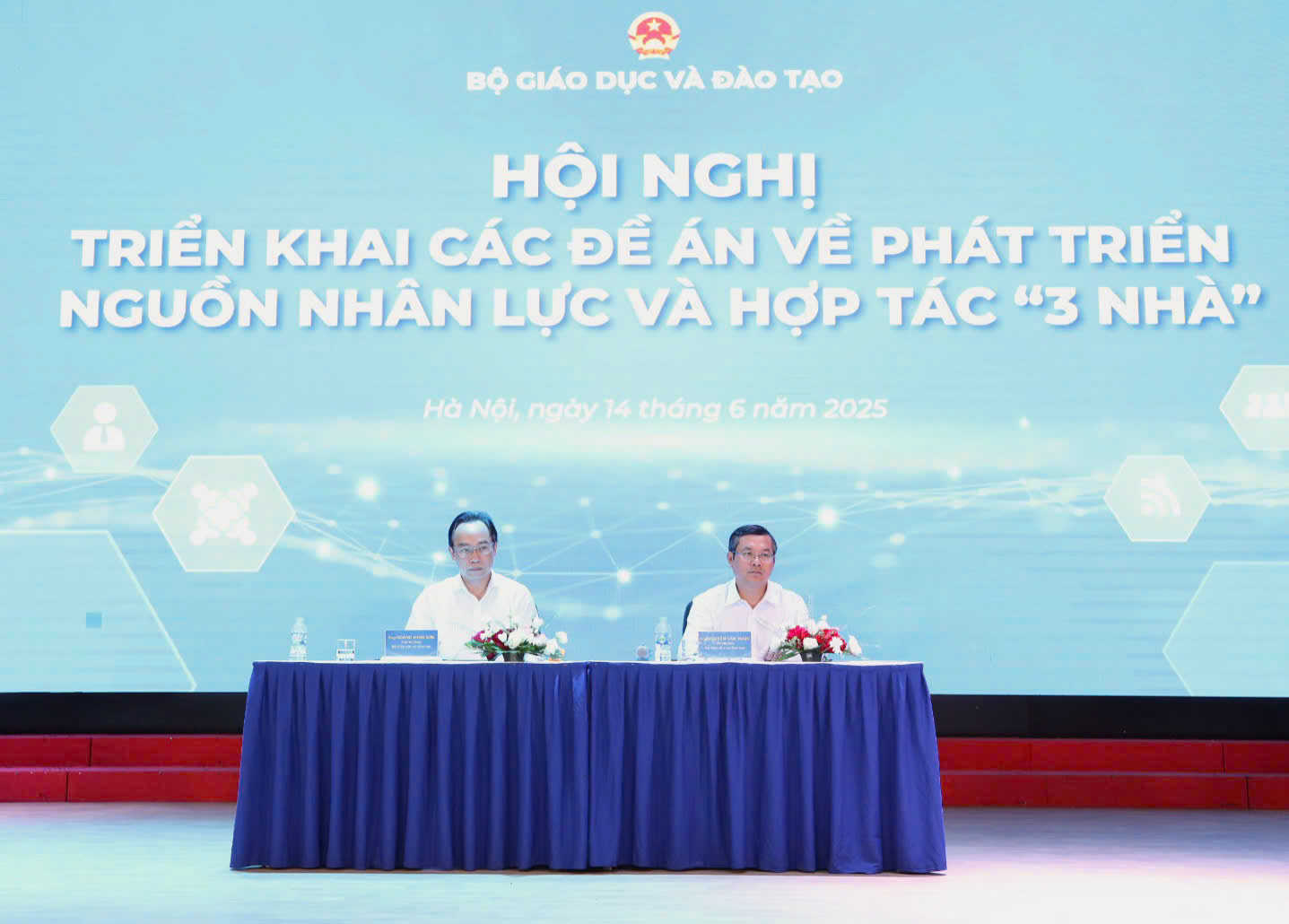 “Học viện Công nghệ Bưu chính Viễn thông: hợp lực Nhà nước – Nhà trường – Doanh nghiệp để đào tạo xuất sắc”