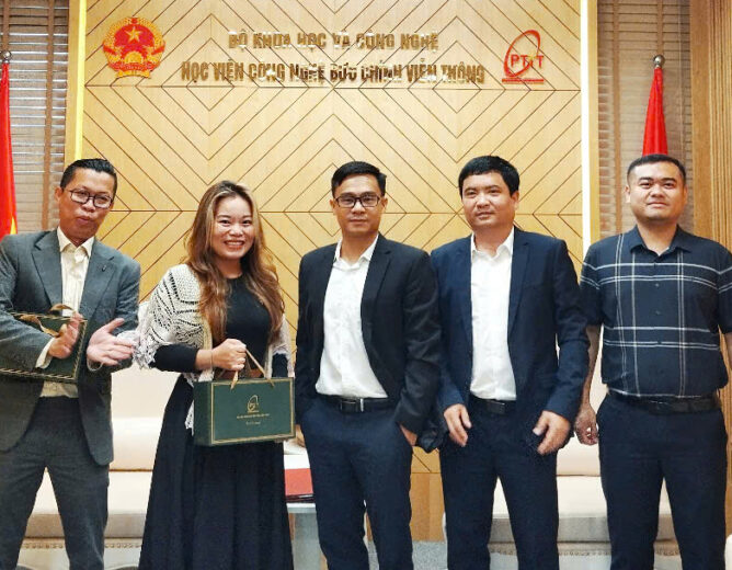 PTIT và TMN thúc đẩy hợp tác AI, STEM và công nghệ xanh