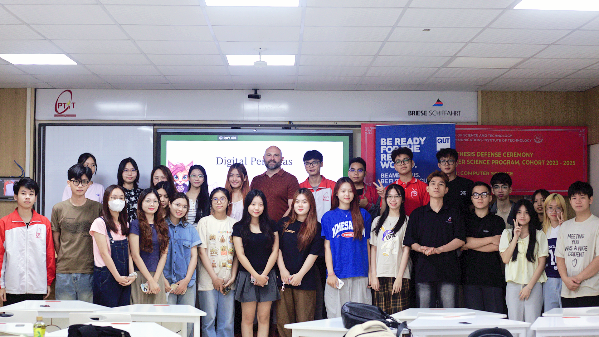 [Recap] Bài giảng mở “Truyền thông thời đại mới: Giao tiếp trong kỷ nguyên biến hóa”