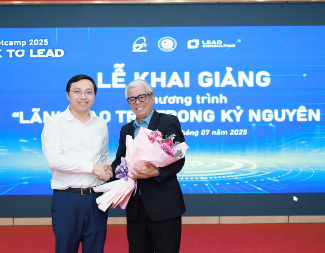 Đại sứ Phạm Quang Vinh tham gia Hội đồng cố vấn Viện Lãnh đạo, Quản trị và Quản lý Việt Nam: Chung tay định hướng tương lai lãnh đạo trẻ Việt Nam