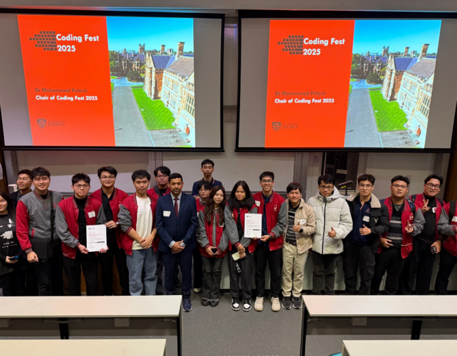 Sinh viên PTIT xuất sắc giành giải cao tại cuộc thi quốc tế Coding Fest 2025