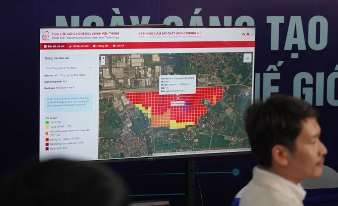 Học viện Công nghệ Bưu chính Viễn thông: AI tham gia ‘lực lượng giảng dạy’