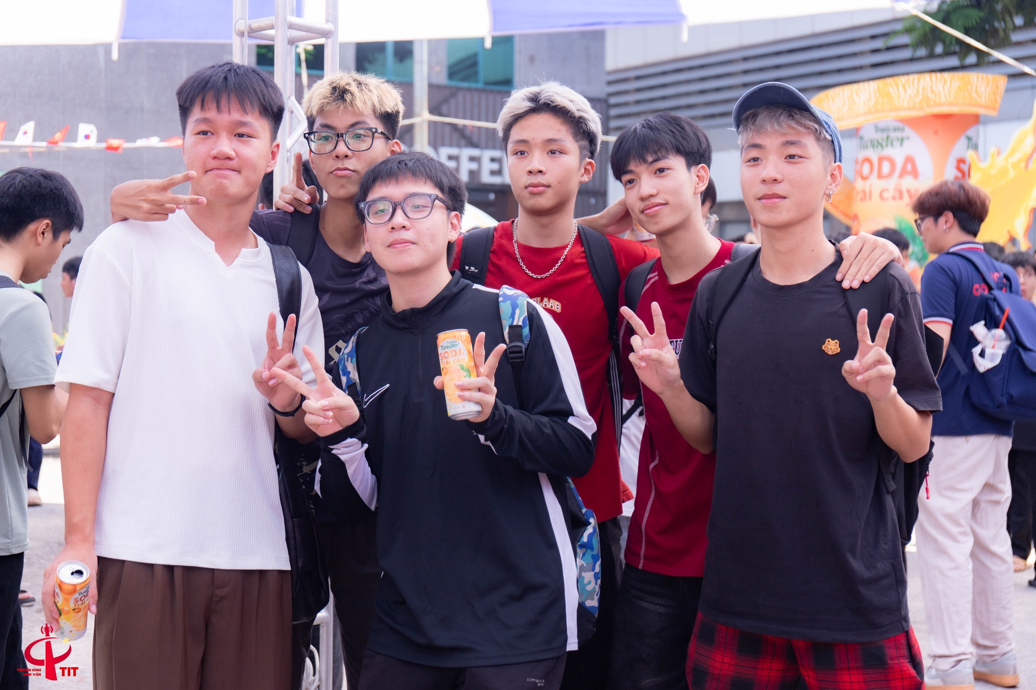Sinh viên Học viện Công nghệ Bưu chính Viễn thông hào hứng tham gia các hoạt động giao lưu văn hóa Việt Nam – Hàn Quốc