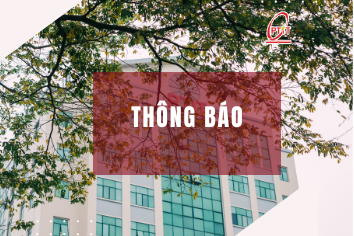 Thông báo về việc hoãn phát bằng lẻ tại cơ sở đào tạo Hà Đông trong tuần 45 năm 2025