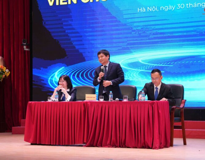 Hội nghị viên chức và người lao động năm 2025