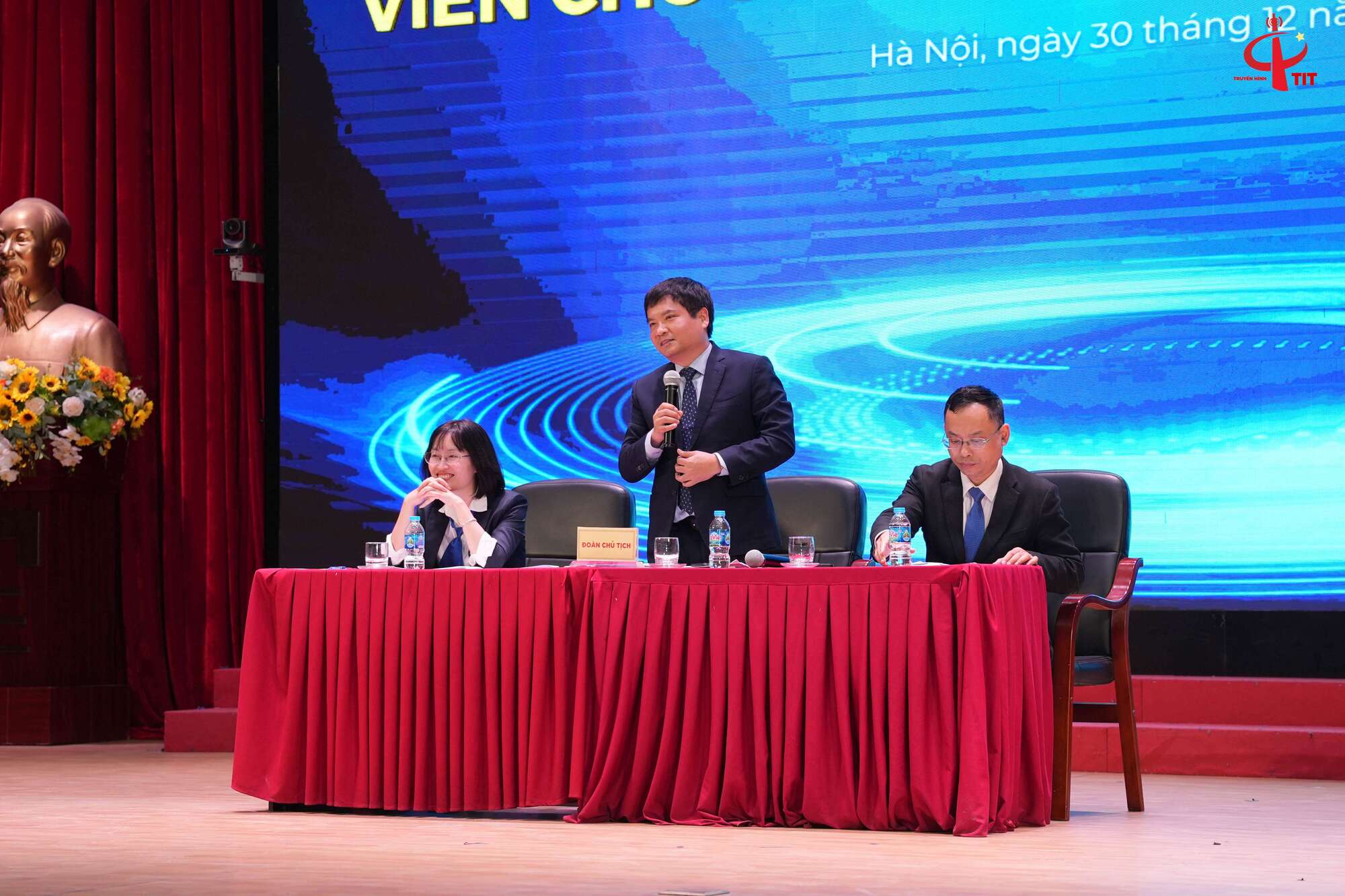 Hội nghị viên chức và người lao động năm 2025