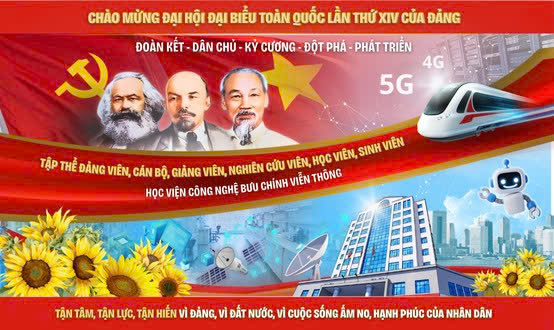 Đại hội đại biểu toàn quốc lần thứ XIV của Đảng: Dấu mốc lịch sử mở ra kỷ nguyên vươn mình của dân tộc