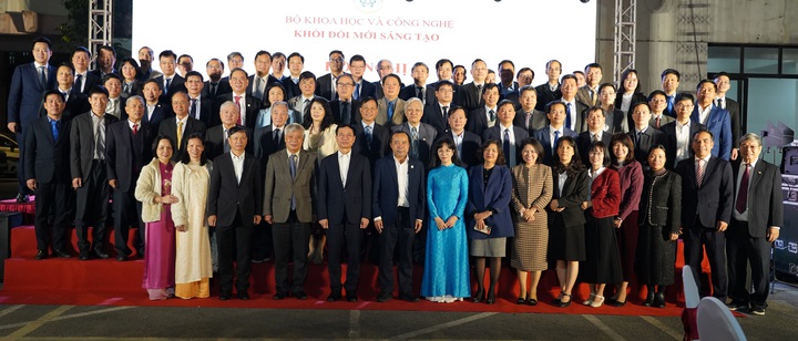 Khối Đổi mới sáng tạo: Lấy “toàn dân – hệ sinh thái – số” làm trục phát triển trong giai đoạn mới