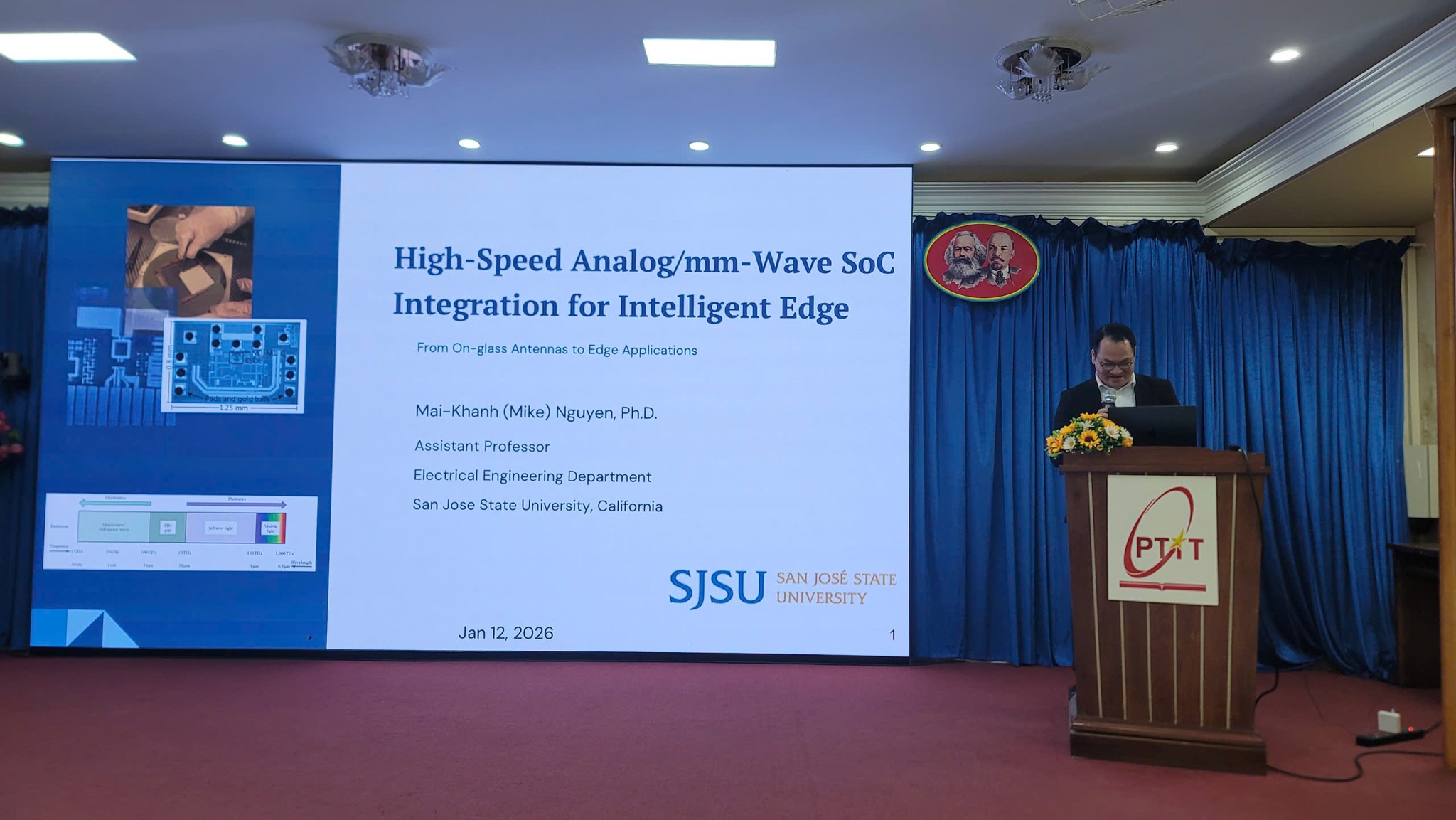 Khi vi mạch là nghệ thuật và mỗi con chip có giá trị bằng một chiếc Lamborghini