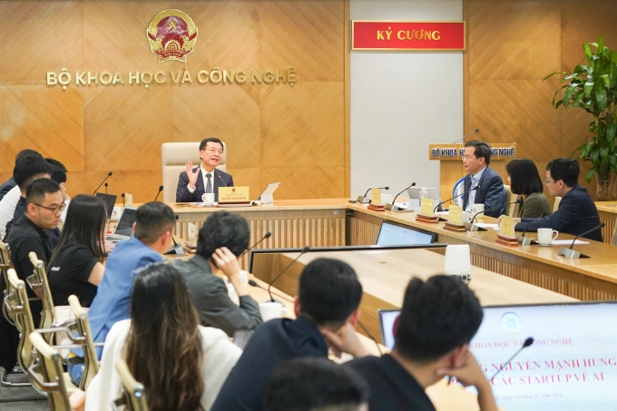 Startup hơn doanh nghiệp lớn ở chỗ được phép sai