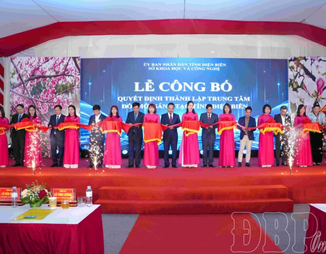 PTIT xây dựng ứng dụng Agri AI hỗ trợ Trung tâm Đổi mới sáng tạo tỉnh Điện Biên