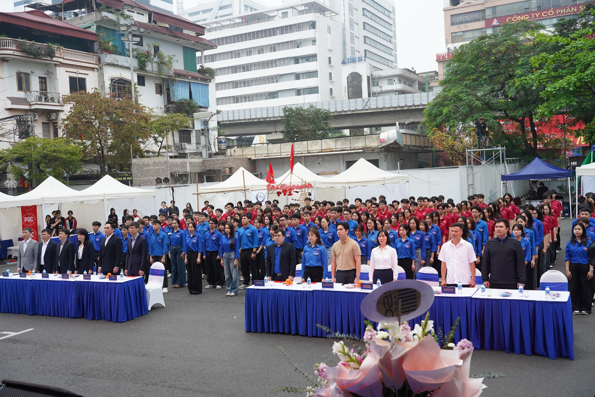Hội trại PTIT 2026 – “Thanh niên trong kỷ nguyên số”: Sôi động – Sáng tạo – Bứt phá