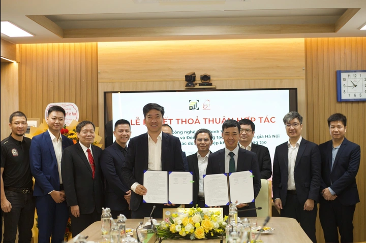 Từ phòng thí nghiệm đến thị trường: Đại học thúc đẩy startup công nghệ