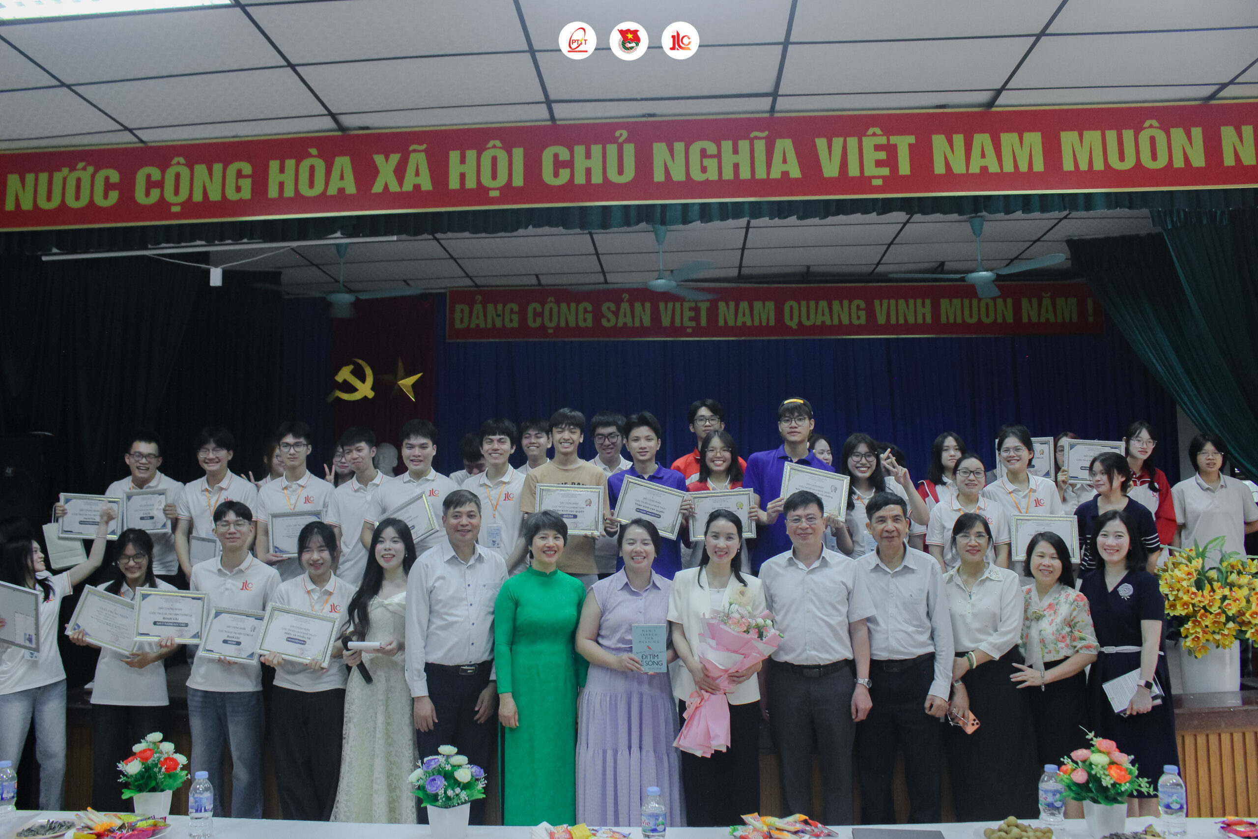 Ngày hội đọc sách PTIT 2026: Tri thức song hành cùng công nghệ số