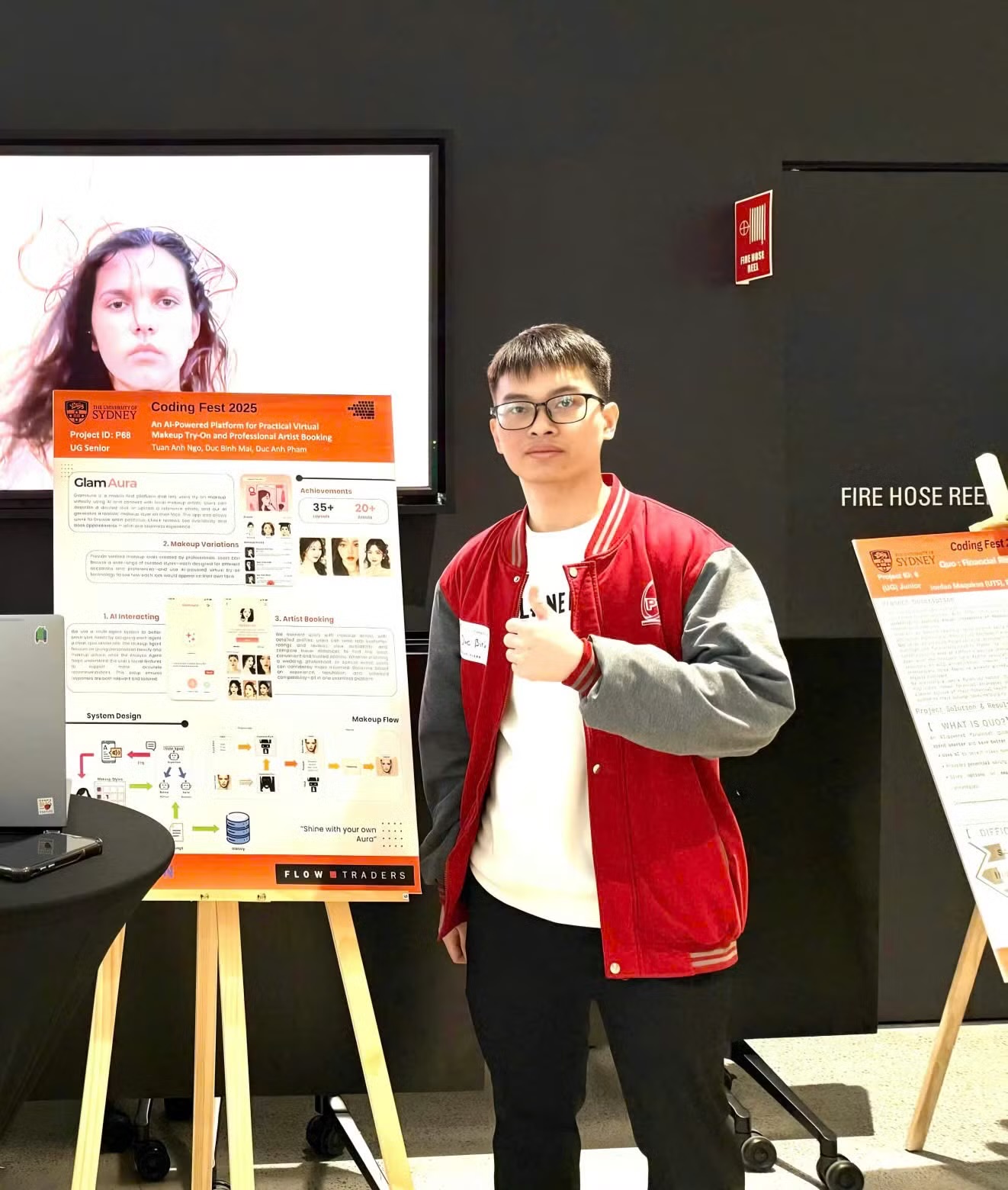 Mai Đức Bình – Từ Á khoa xuất sắc đến định hướng trợ giảng và nghiên cứu viên trẻ